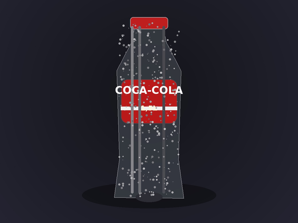 Coca-Cola 1,5L Mega Massa